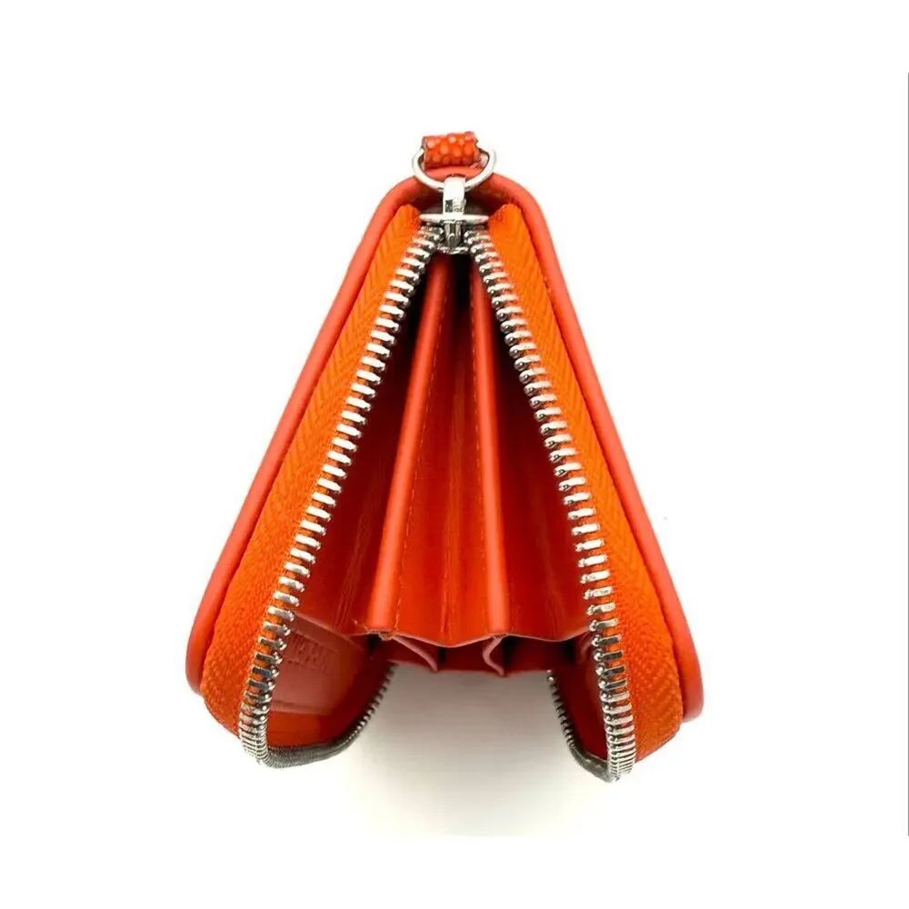 Stingray Zip Around Wallet